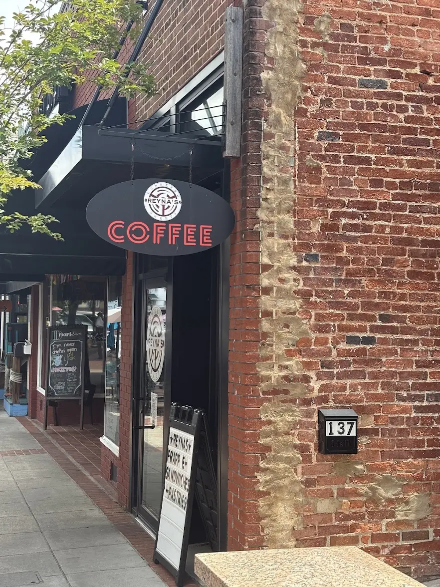 Reyna's Espresso & Sweets