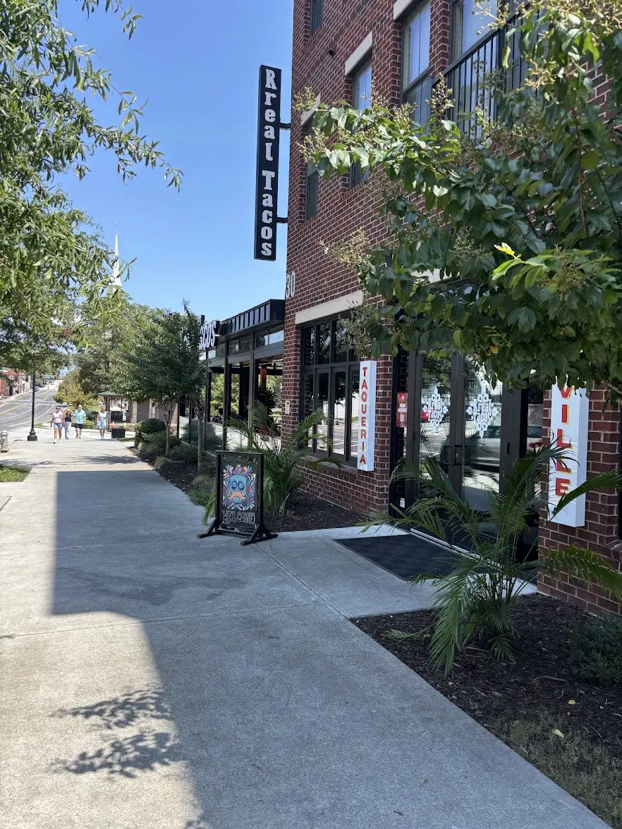 Rreal Tacos - Lawrenceville